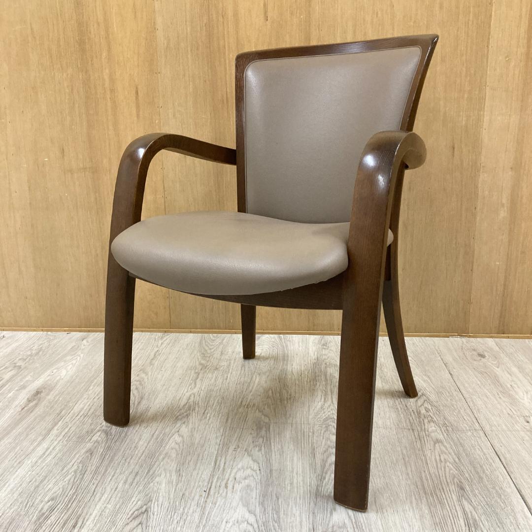 シラカワ　shirakawa　アームチェア　ダイニングチェア　椅子　飛騨 飛騨家具 shirakawa シラカワ Blanco ブランコ アームチェア 国産家具