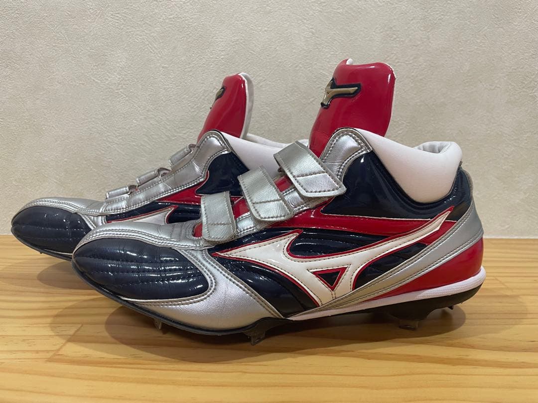 ミズノ　グローバルエリート　オーダースパイク　27.5cm