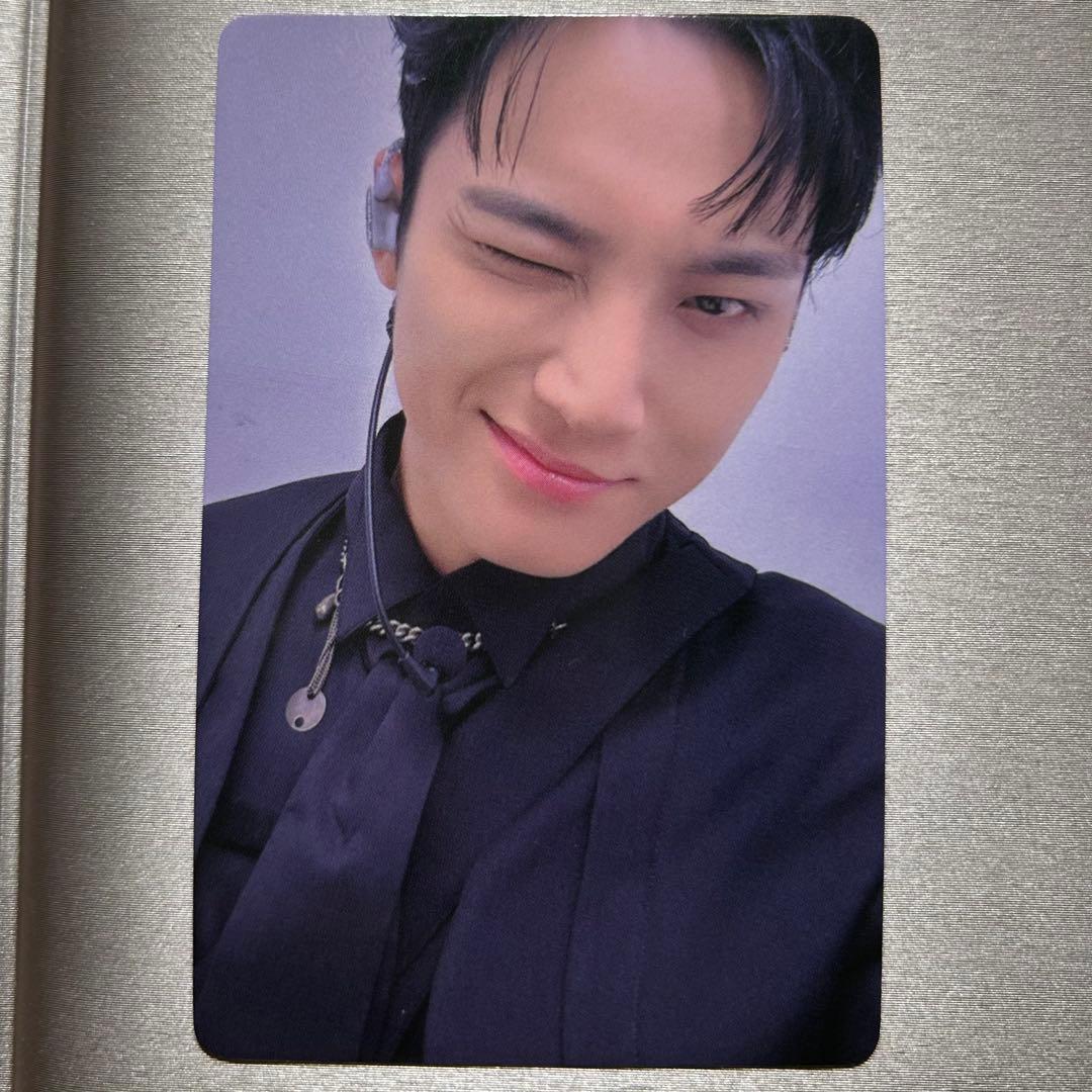 SEVENTEEN 中国一直娯 D ヨントン yizhiyu ミンギュ - メルカリ