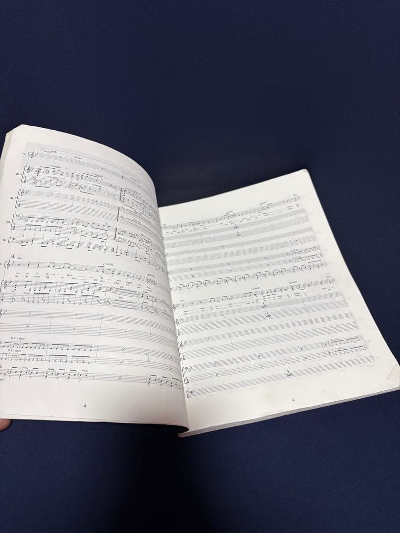 MR.BIG BIG, BIGGER, BIGGEST! 楽譜 バンドスコア - メルカリ