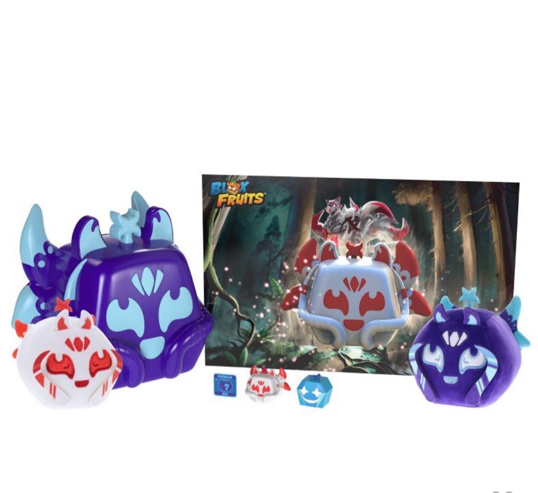 Blox Fruits Kitsune Bundle プレミアムコード付き - メルカリ