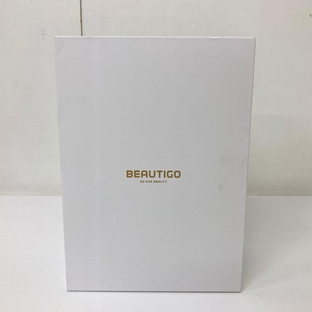 W81-19 BEAUTIGO 零度・サファイア脱毛器 BE932A BEAUTIGO IPL光脱毛器 零度サファイア BE932A - メルカリ