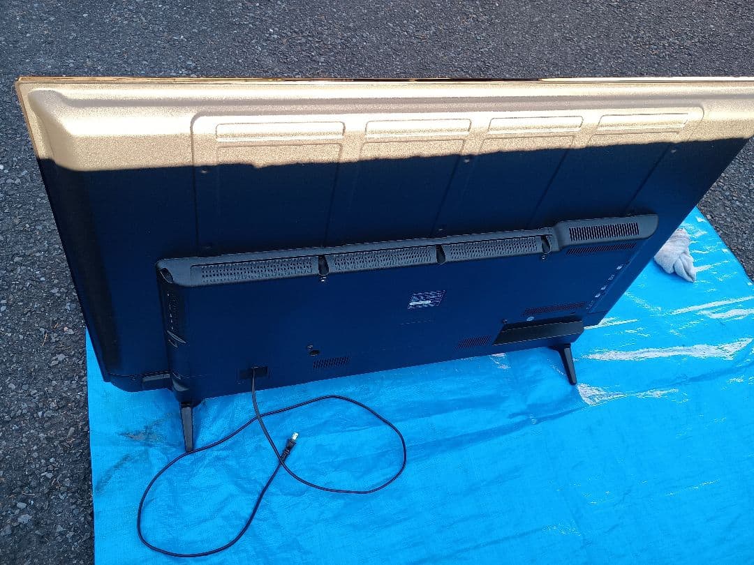 埼玉県戸田市引き取り限定2020年製LE-501T4KT-BK - メルカリ