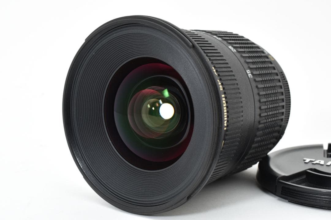 タムロン AF17-35mm F2.8-4 ニコン A05N 動作好調 カメラ