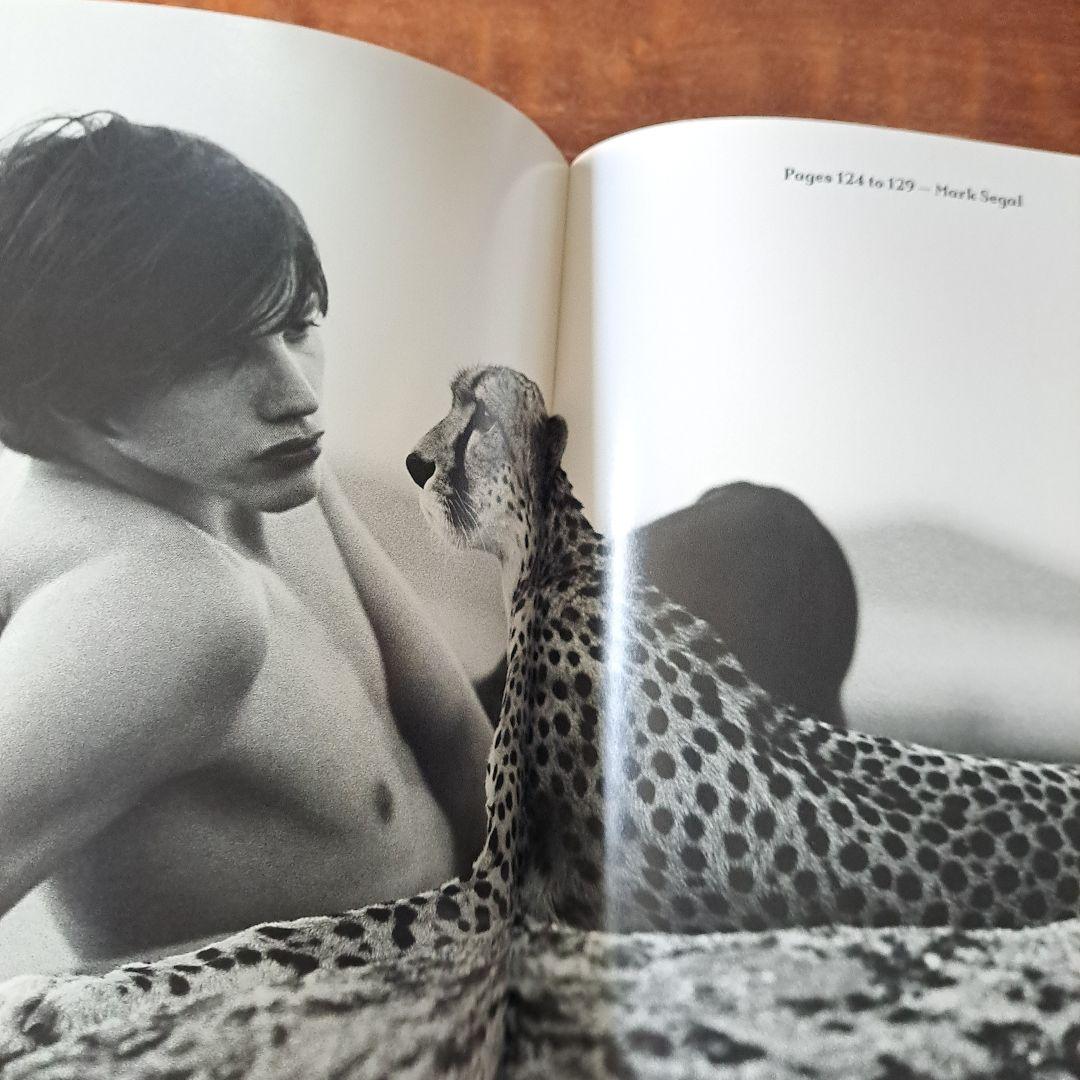 ANOTHER MAGAZINE BOOK 写真集