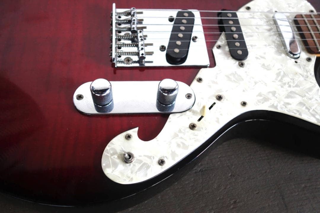 海外仕様レア】アリアプロ2 615DLX☆3シングルのテレキャスター - メルカリ