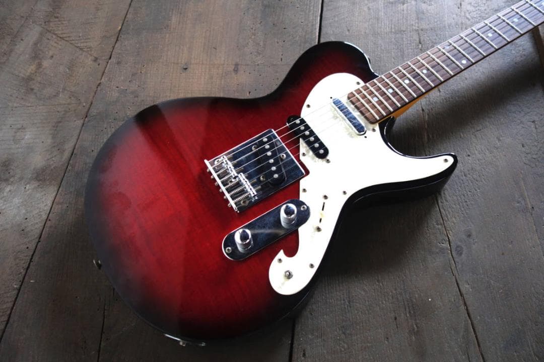 海外仕様レア】アリアプロ2 615DLX☆3シングルのテレキャスター - メルカリ