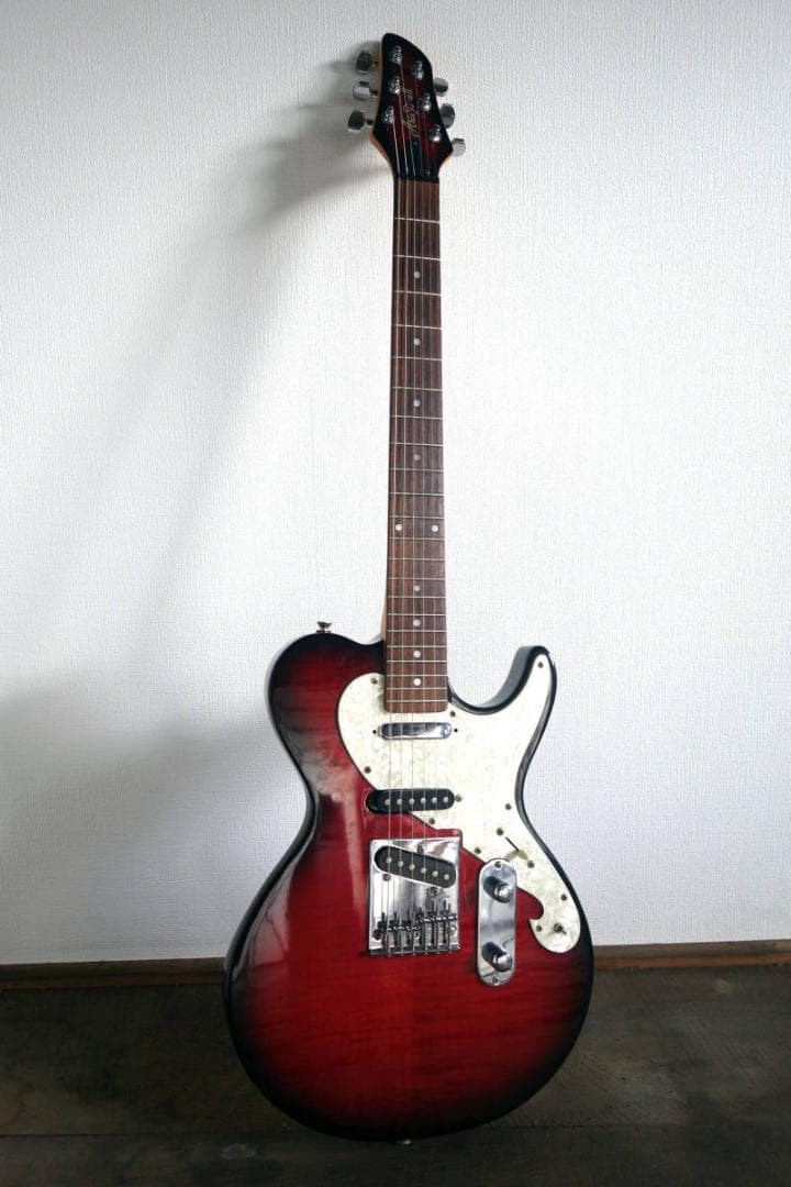 海外仕様レア】アリアプロ2 615DLX☆3シングルのテレキャスター - メルカリ