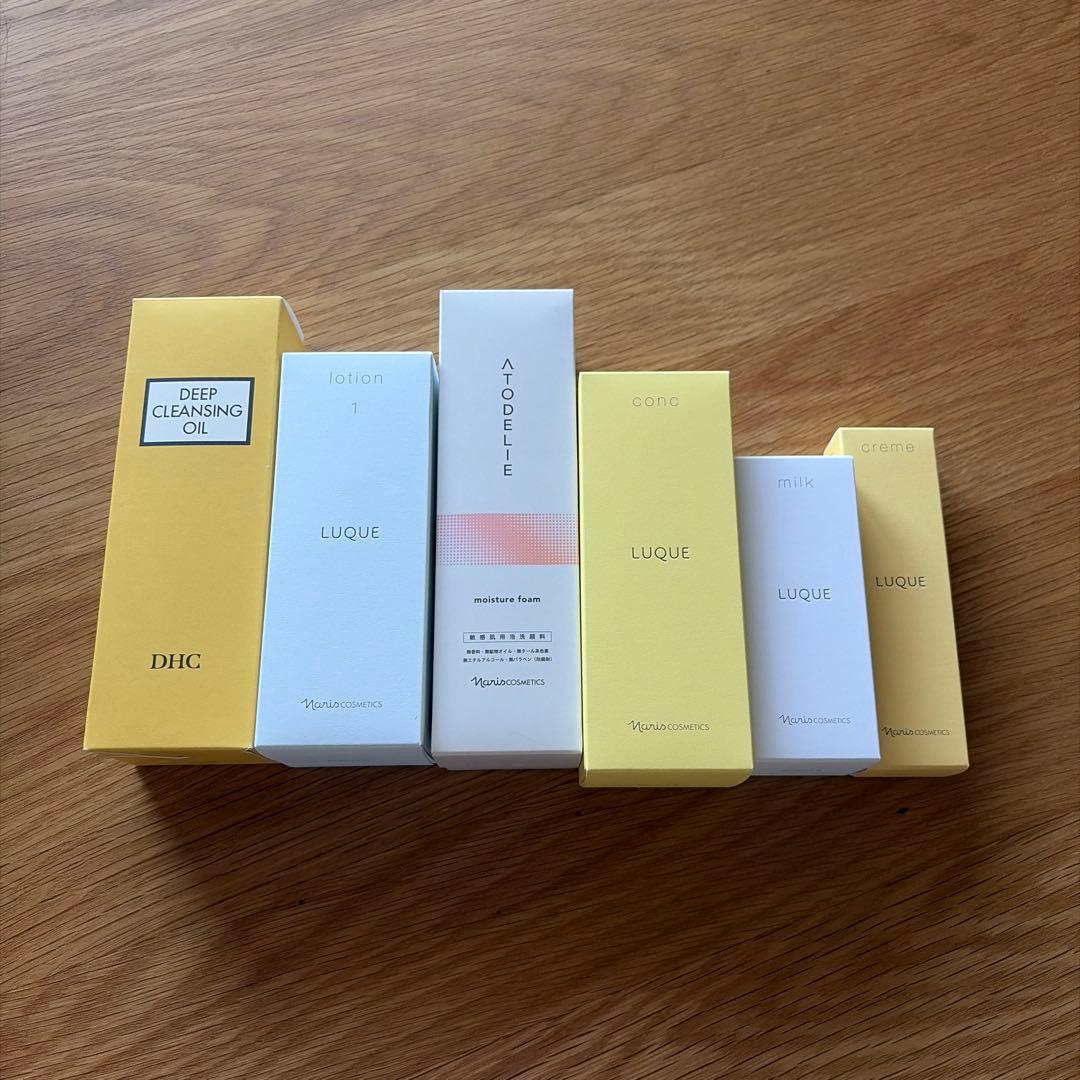 DHC ディープクレンジングオイル & ナリス化粧品スキンケアセット DHCから“新発想”のクレンジングオイルが登場！ | 美ST ONLINE