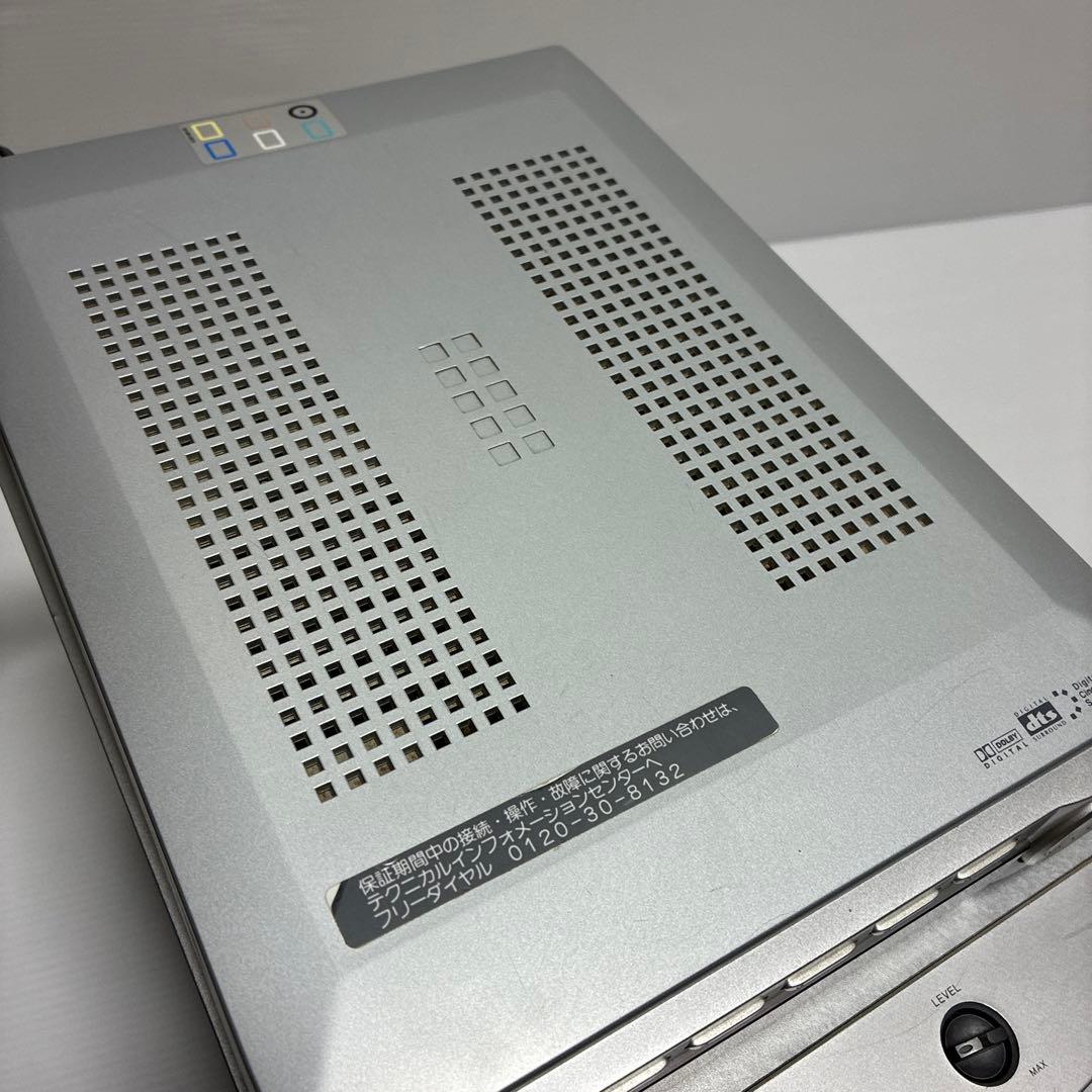 《SONY》ホームシアターシステム　ソニーHT-K215 ウーハー重低音映画鑑賞