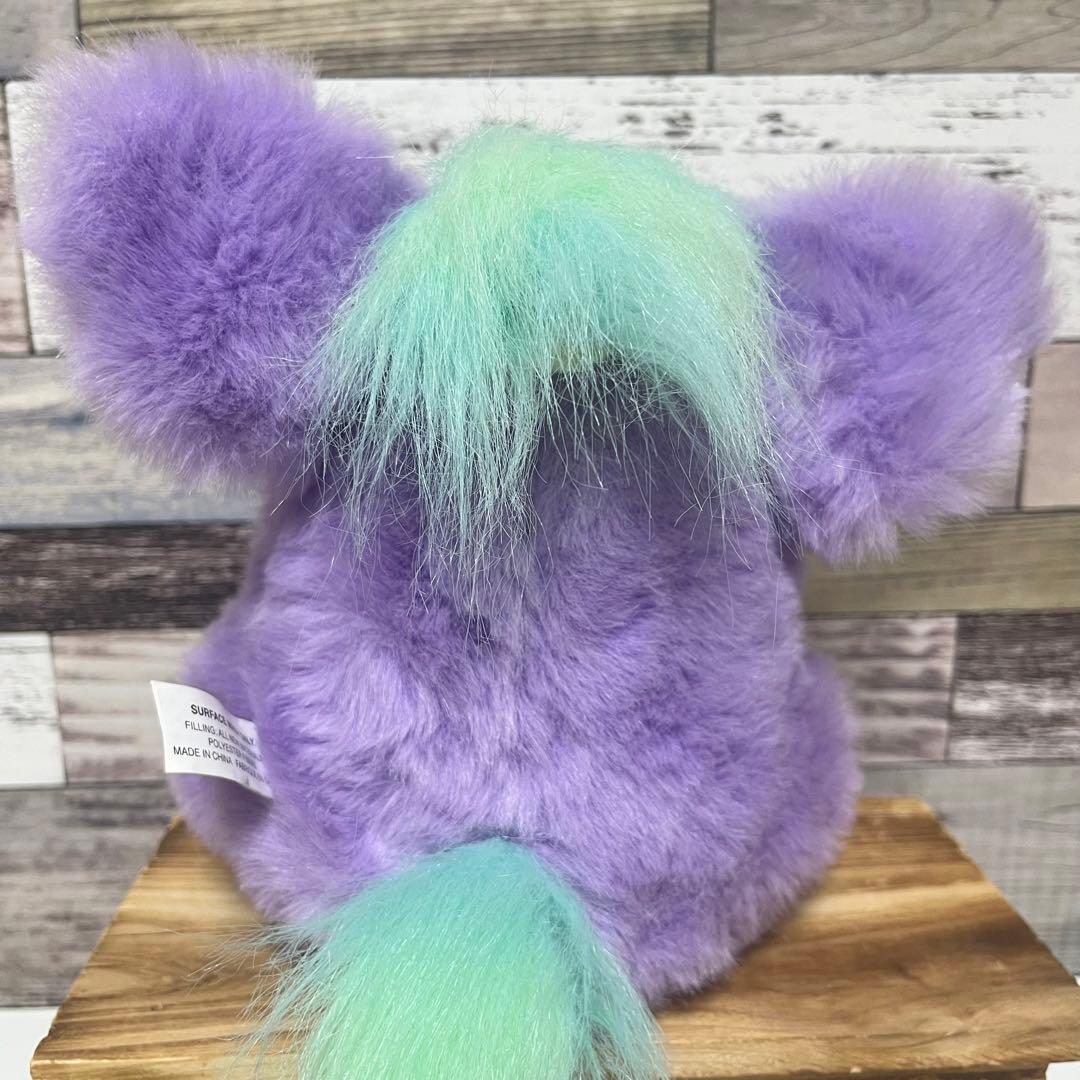 ファービー2 ファンキーファービー funky furby オリーブ目 英語