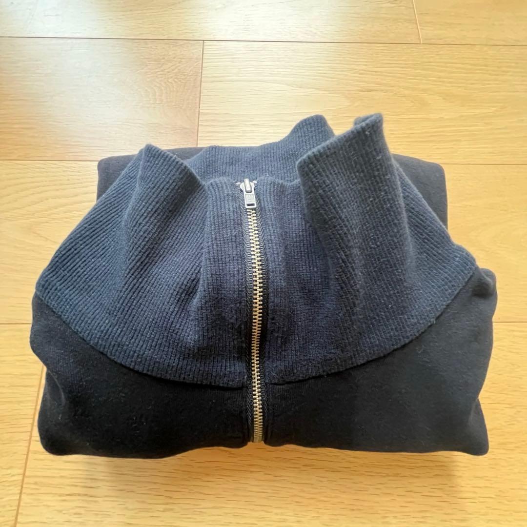 Cenci センチ 猪鼻ちひろ ハーフジップスウェット 低身長 - メルカリ