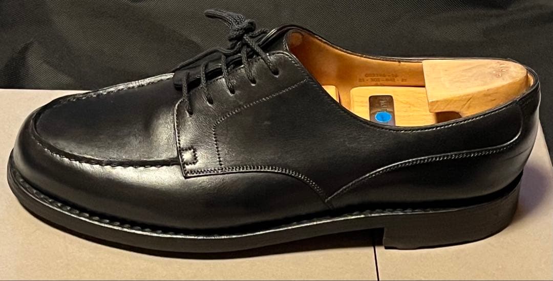 n*m様 J.M.WESTON 641 GOLF BLACKRUSSIANCAL