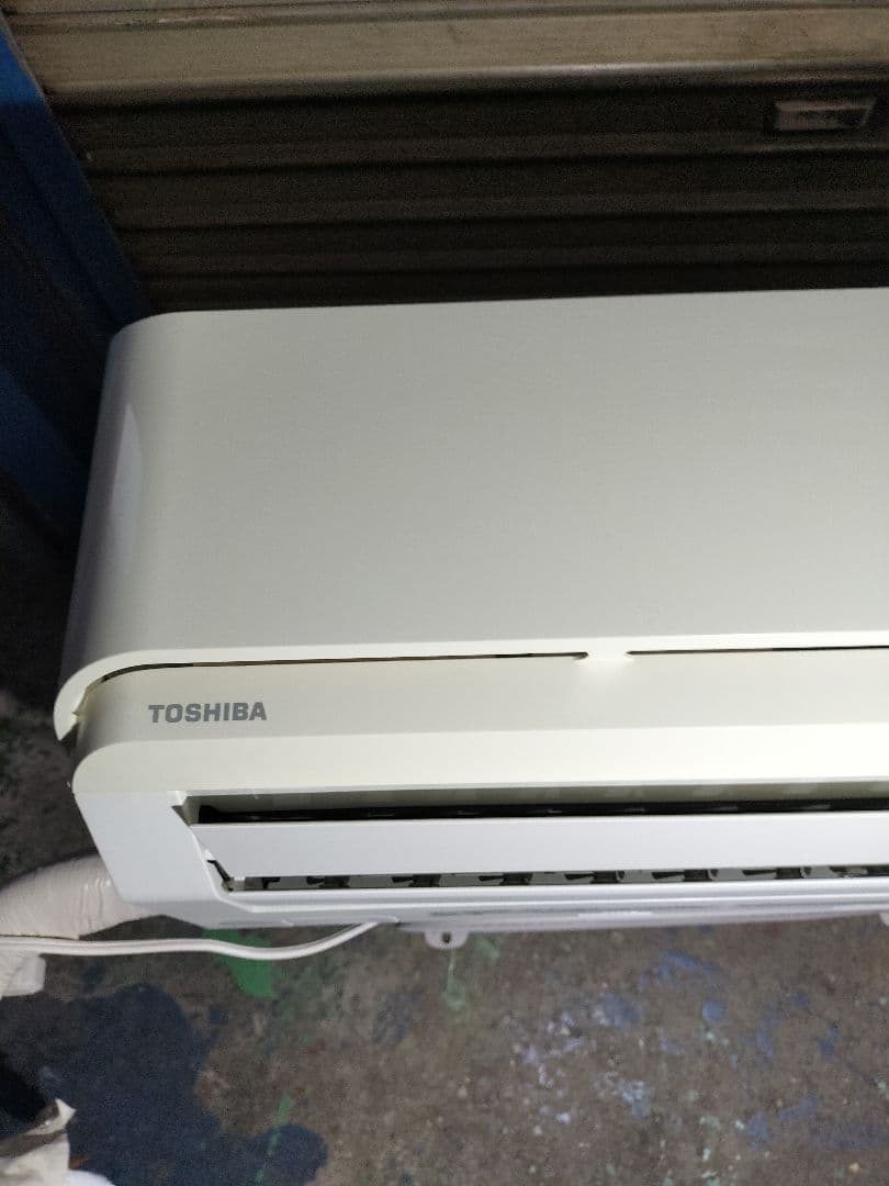 即*須様 ◇直接引き取り限定◇TOSHIBA RAS-E225RT(W) 201