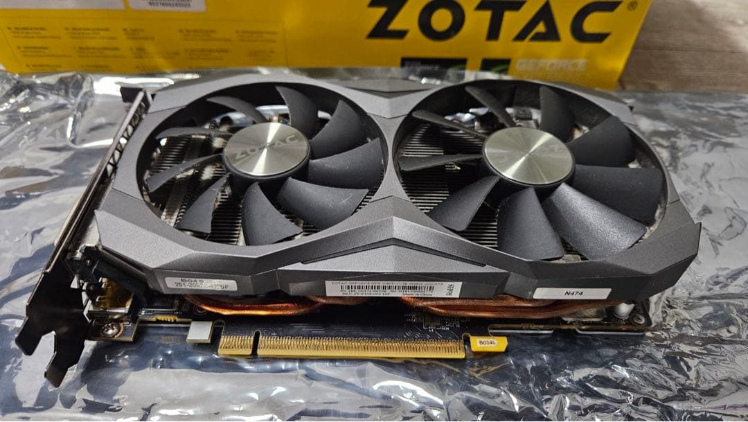 GPU GeForce® GTX 1080 Ti<SOYAさん専用> GPU GeForce® GTX 1080 Ti<SOYAさん専用> - メルカリ