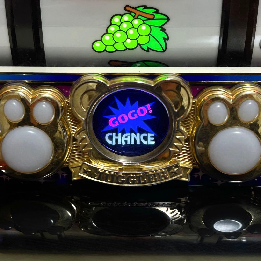 shim様専用 パチスロ実機 Sマイジャグラー5(送料込み自宅まで配送