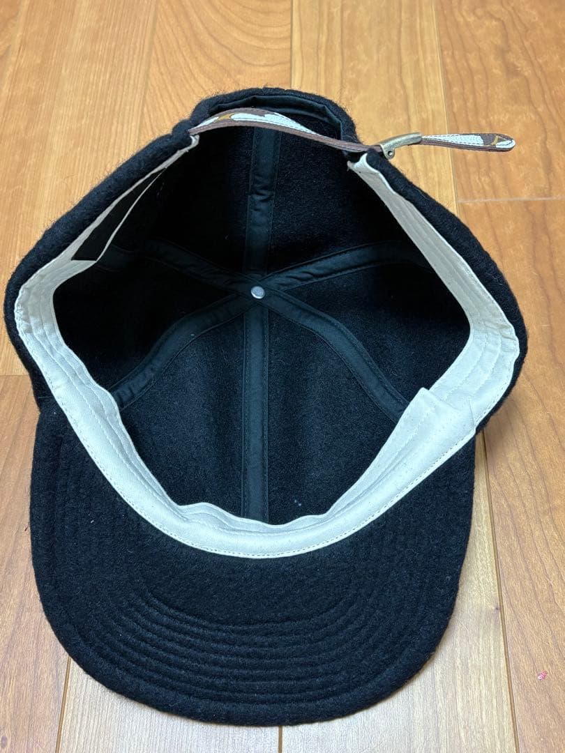 H*m様 即完売 anytee Felted Bootleg Cap First - メルカリ