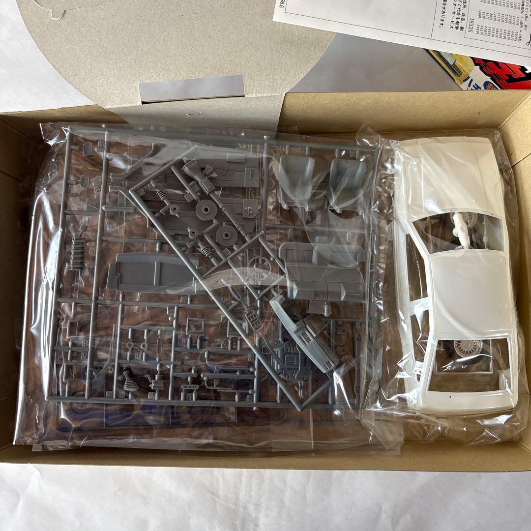 フジミ 1/24 頭文字D プラモデル 3点の通販はau PAY マーケット