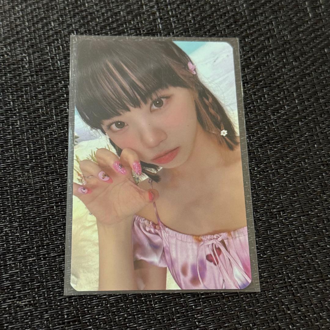 LE SSERAFIM チェウォン ANTIFRAGILE ラキドロ - メルカリ