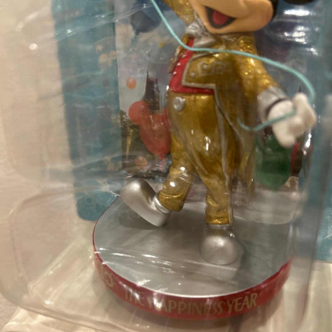 東京ディズニーリゾート 30周年 ミッキー ミニー フィギュアリン