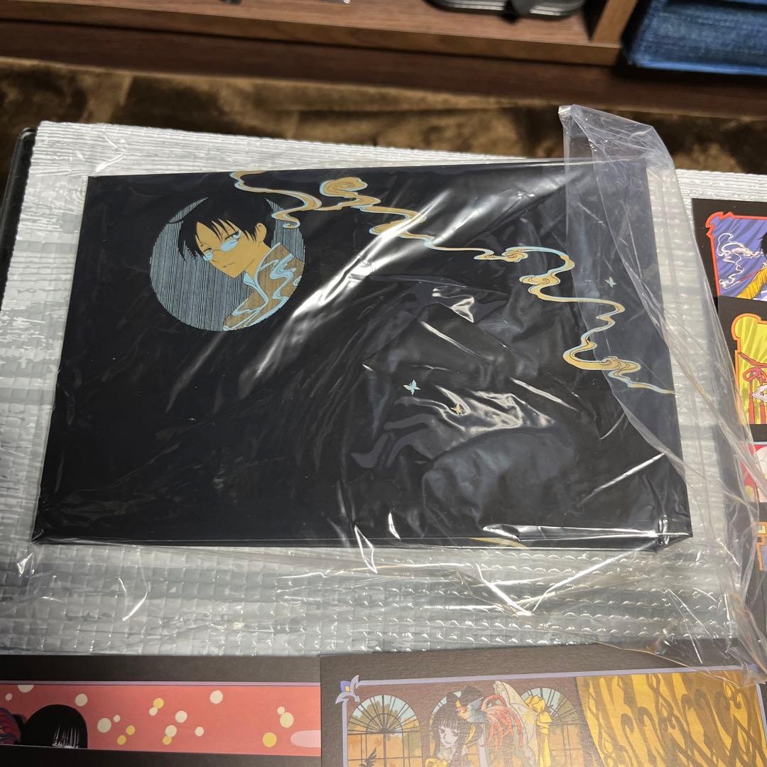 XXXHOLiC ホリック 新装版 特典 ポストカード 19枚 セット - メルカリ