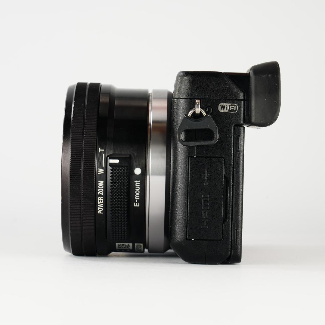 S6406/美品/SONY NEX-6/ミラーレス/α6400の系譜 164 - メルカリ