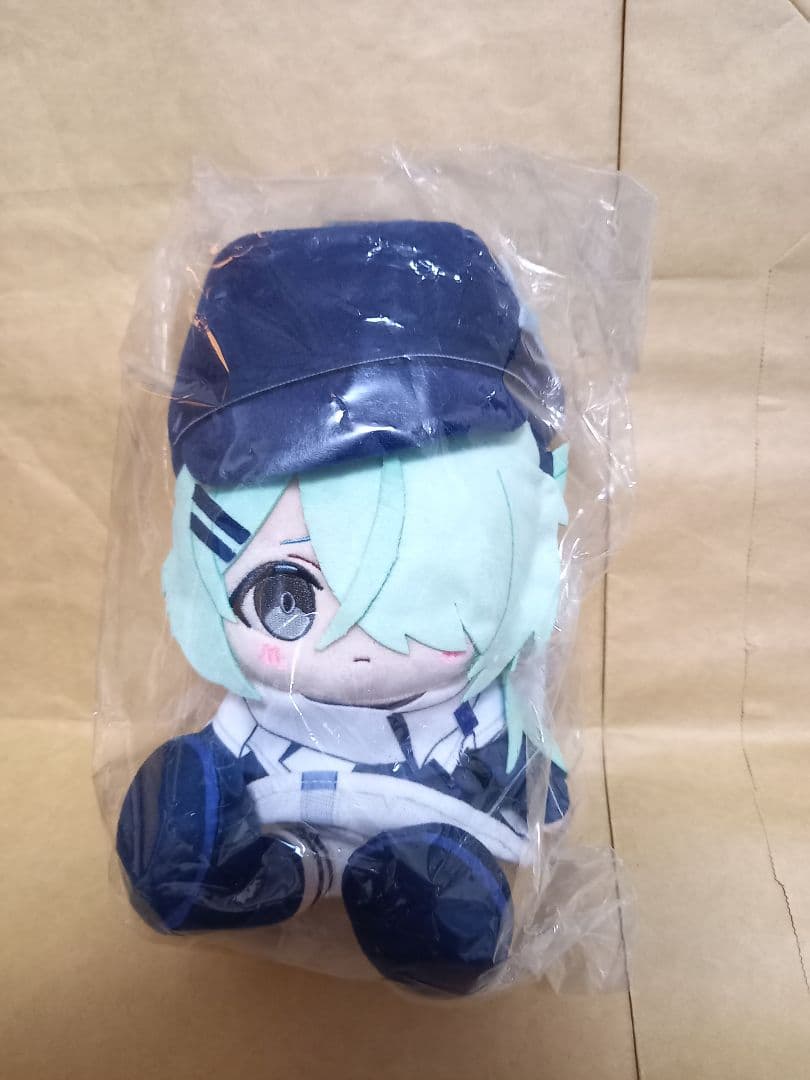 鎚永ヒヨリ ちょこぷに ぬいぐるみ ブルアカ ブルーアーカイブ ヒヨリ