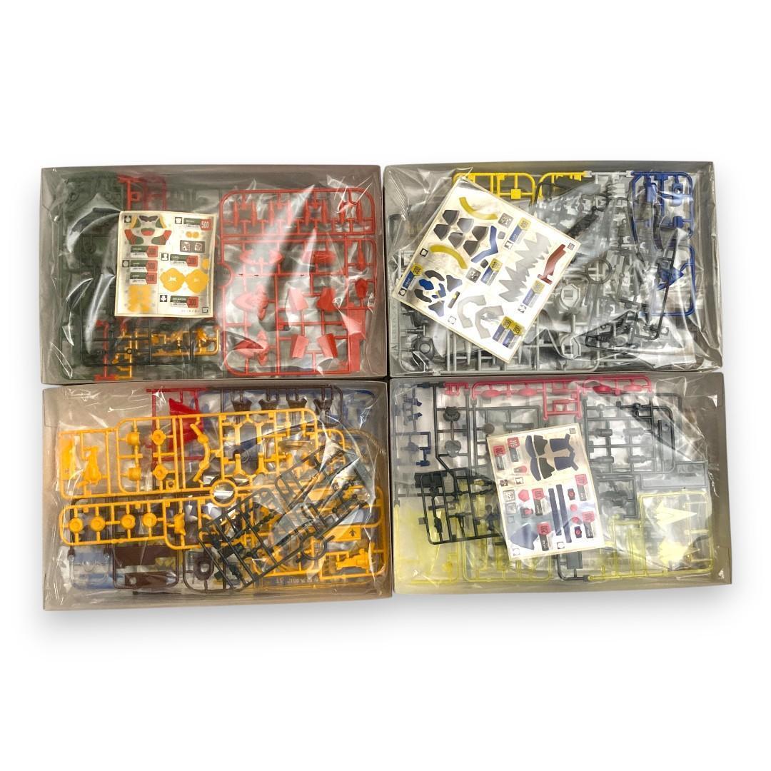 未組立】限定LBX4体セット プラモデル ダンボール戦機 - メルカリ