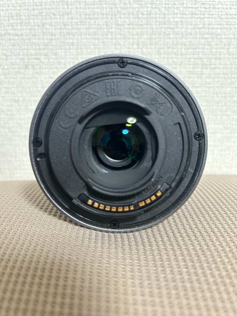 レンズ(ズーム) Canon RF-S18-150mm F3.5-6.3 IS STM