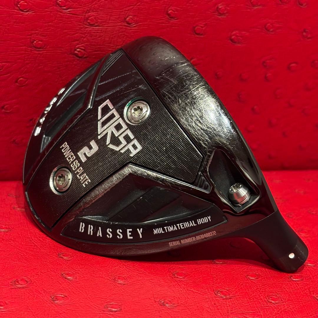 BALDO CORSA BRASSEY バルド コルサ ブラッシー 2W Baldo Corsa Brassey #2 Driving Wood