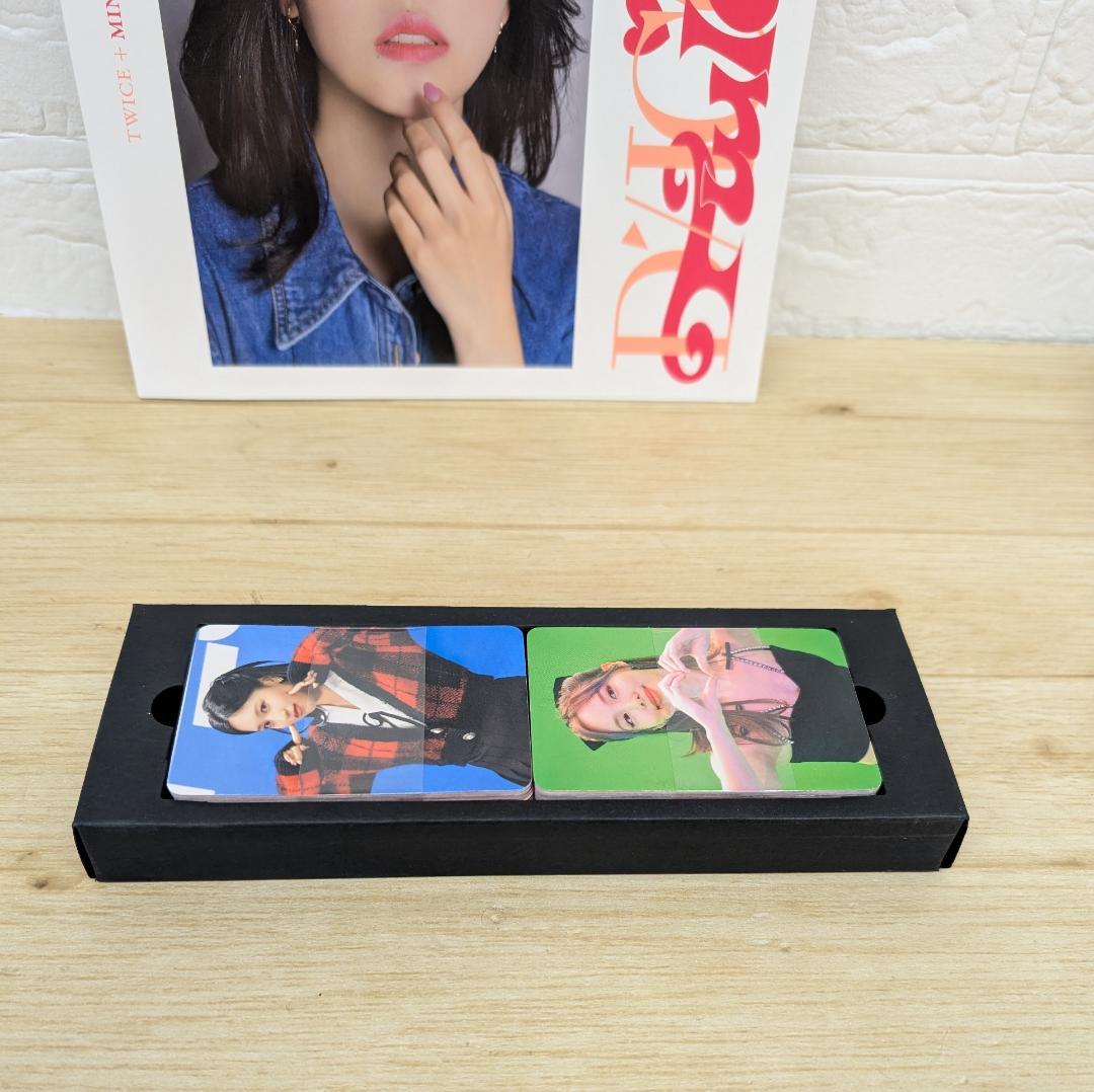 twice ミナ トレカ DICON D'FESTA MINI EDITION - メルカリ