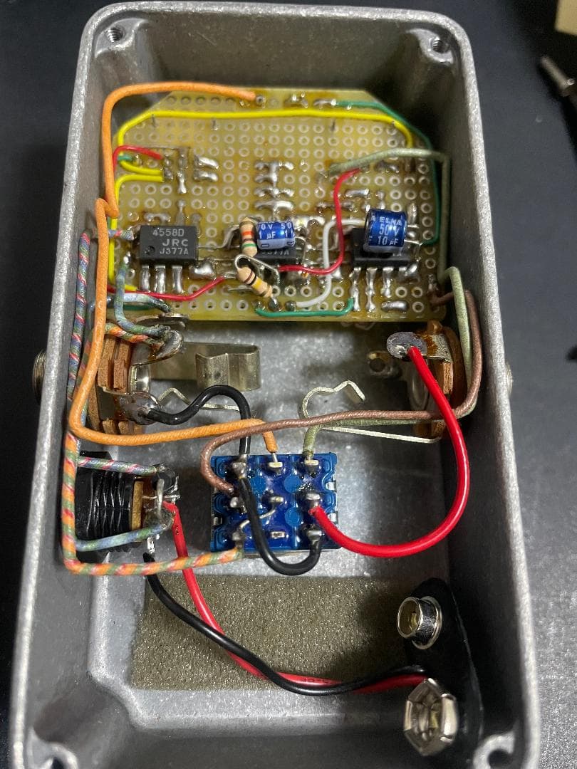 VOCU Parametirc Equalizer ヴィンテージワイヤー - メルカリ