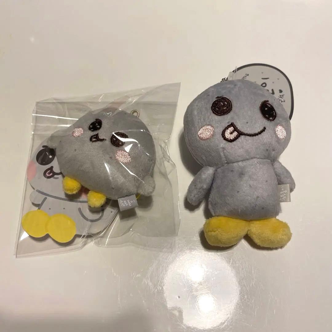 RIIZE ウンソク キャラクター ぬいぐるみ キーホルダー セット価格