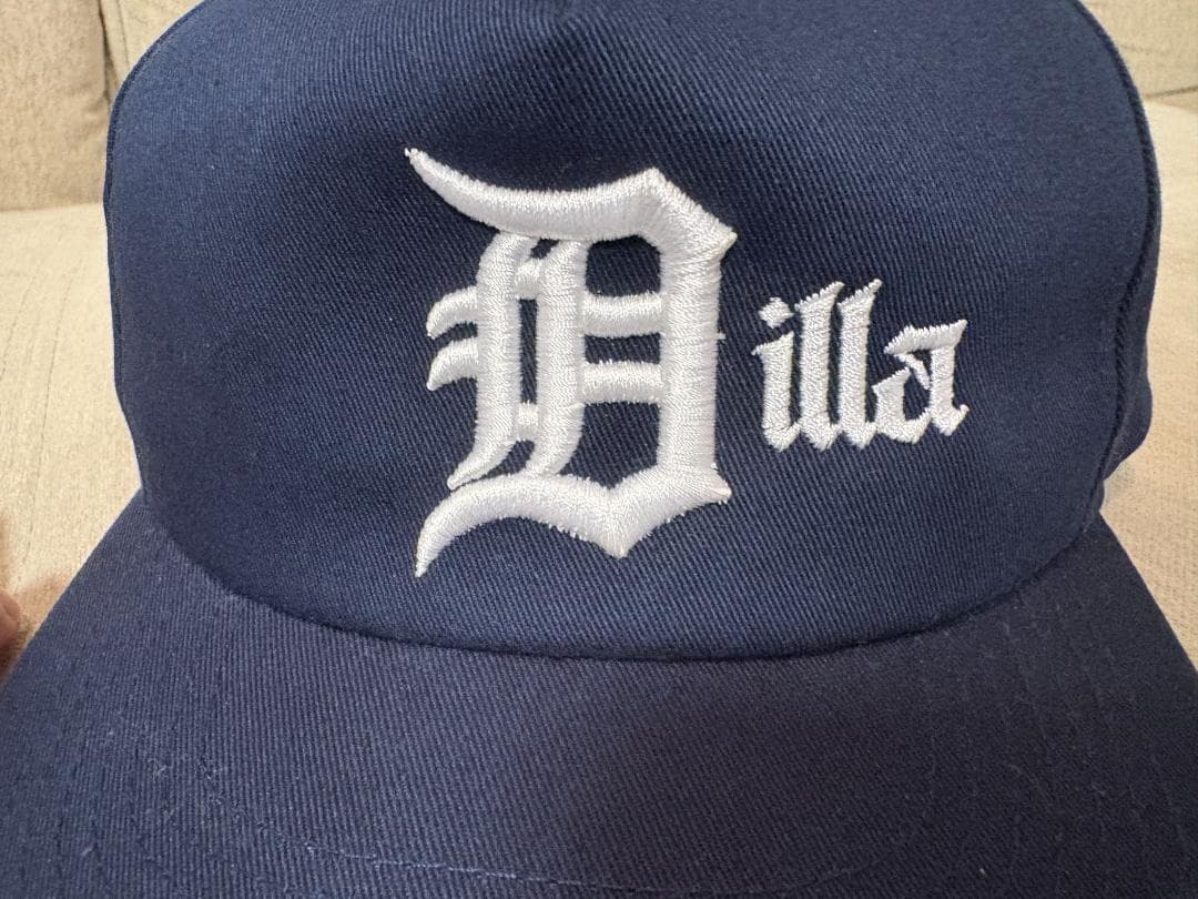 J DILLA キャップ JAY DEE CAP BIG SEAN レア - メルカリ