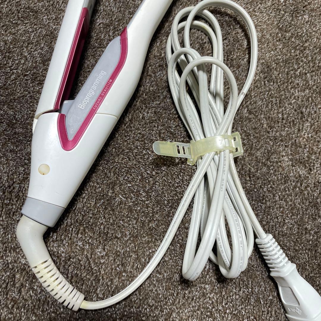 ヘアビューロン 2D ストレートヘアアイロン【ジャンク品】 - メルカリ