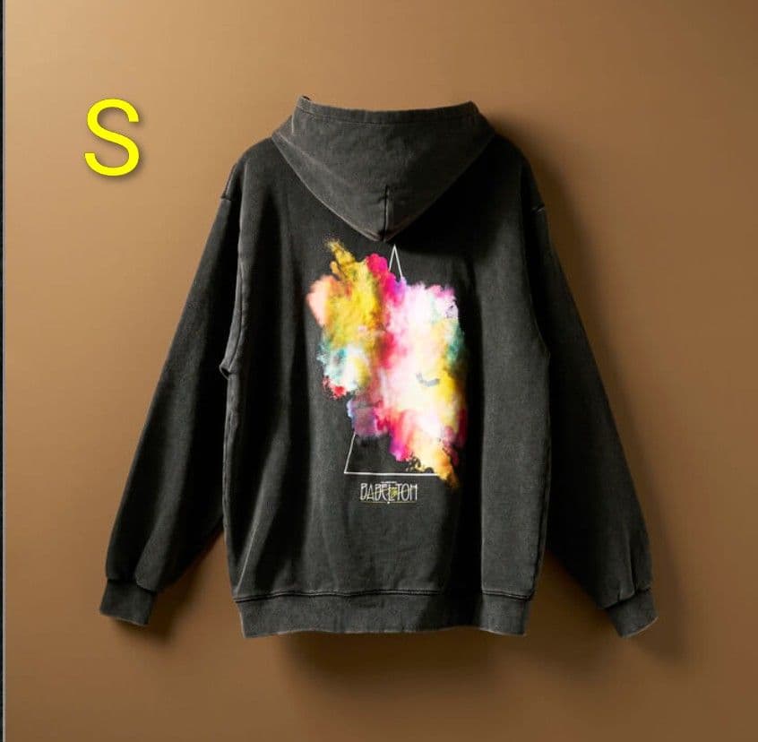 Mrs.GREEN APPLE BABEL no TOH フーディ Sサイズ