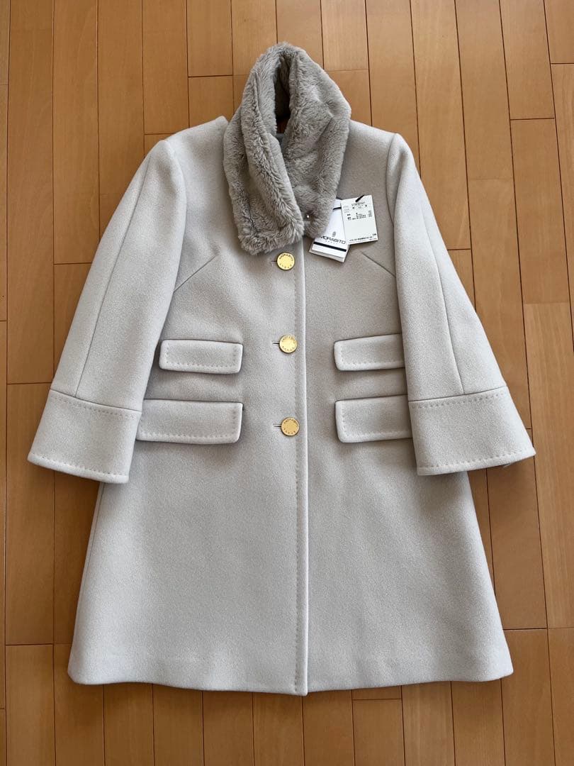 MORABITO SPELL モラビトスペル　テントラインコート 公式】MORABITO SPELL（モラビトスペル）の通販｜.K online（ドット