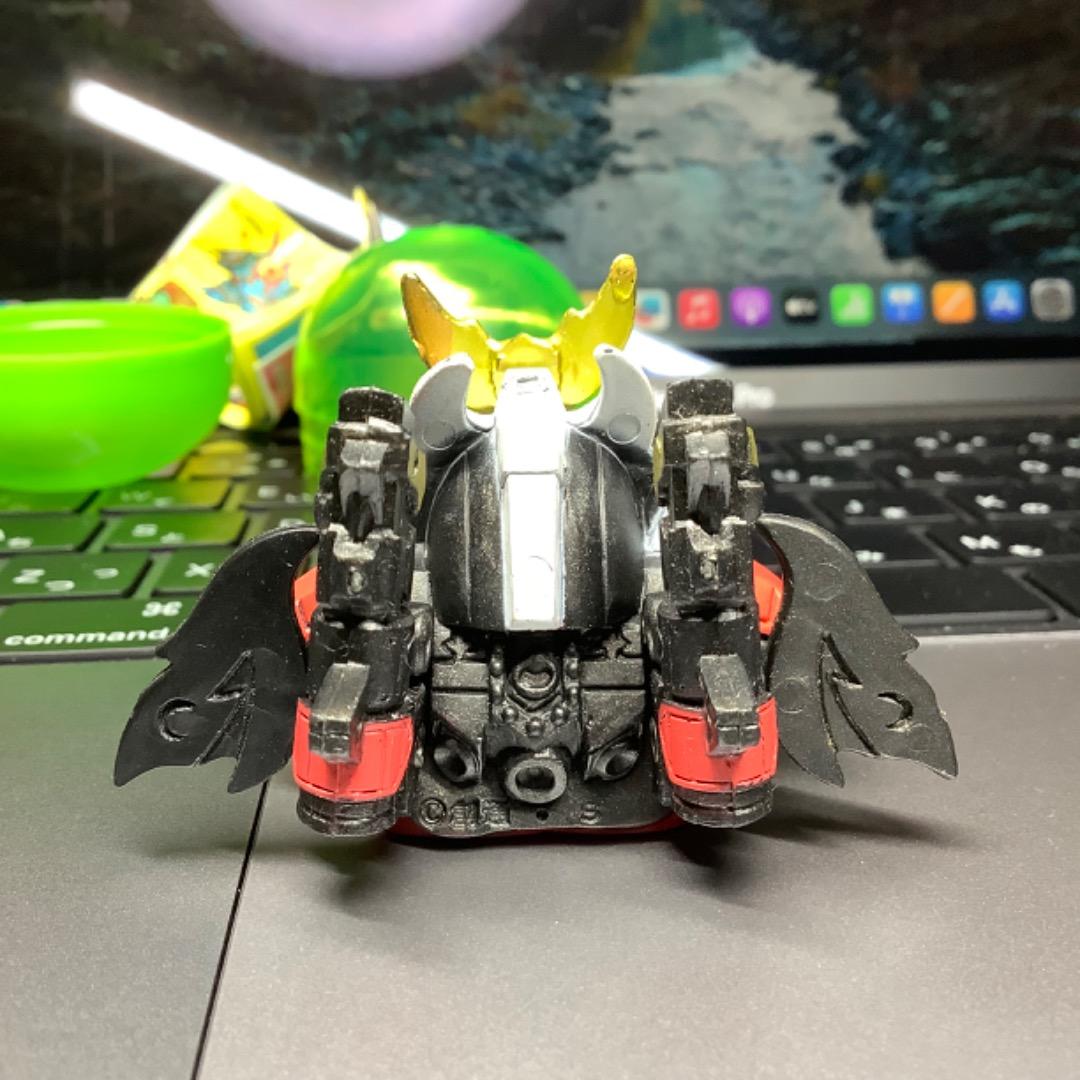 ガン消し 美品 特大大農丸 2体 クリヤー 彩色版 - メルカリ