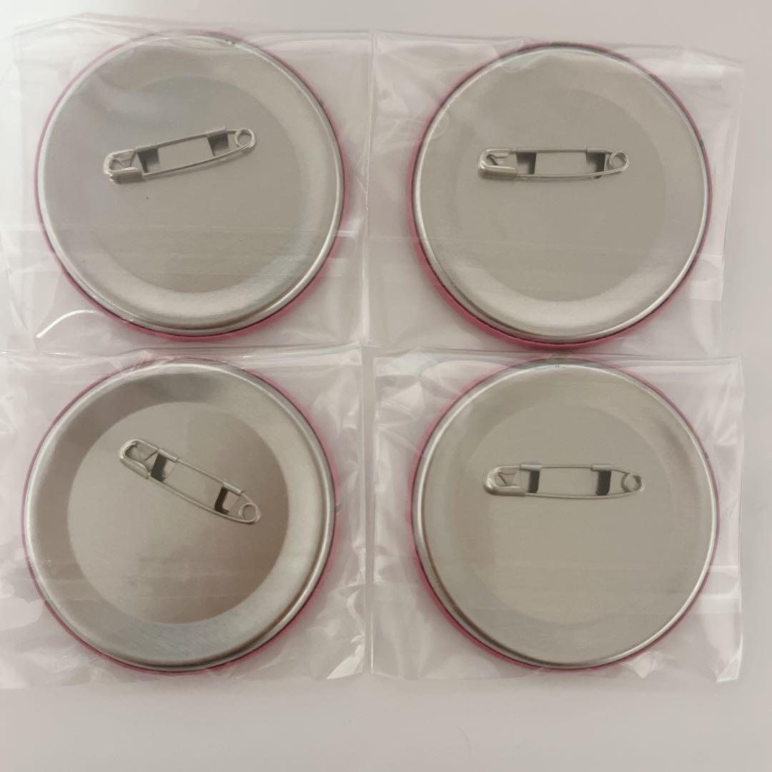 いれいす ないこ 缶バッジ 両国デフォ ねばろる - メルカリ