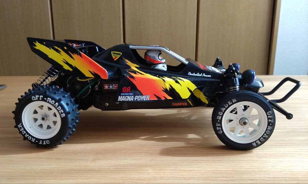 三隅　圭様 SUPER HORNET タミヤ スーパーホーネット 箱付