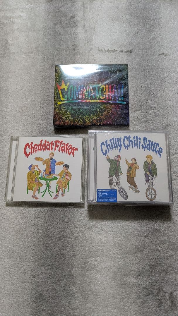 中古☆美品☆WANIMA☆ワニマ CD DVDセット♪オマケ付き