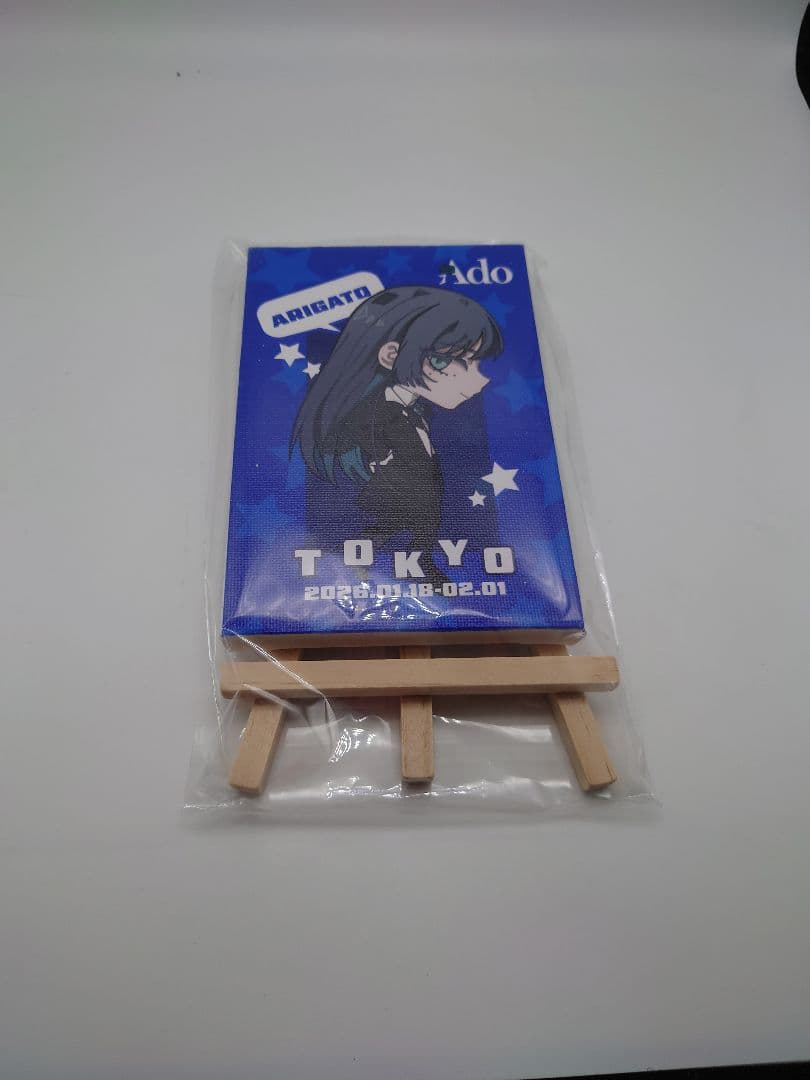 東京限定】Adotomy入場特典 限定グッズセット おまけ付き - メルカリ