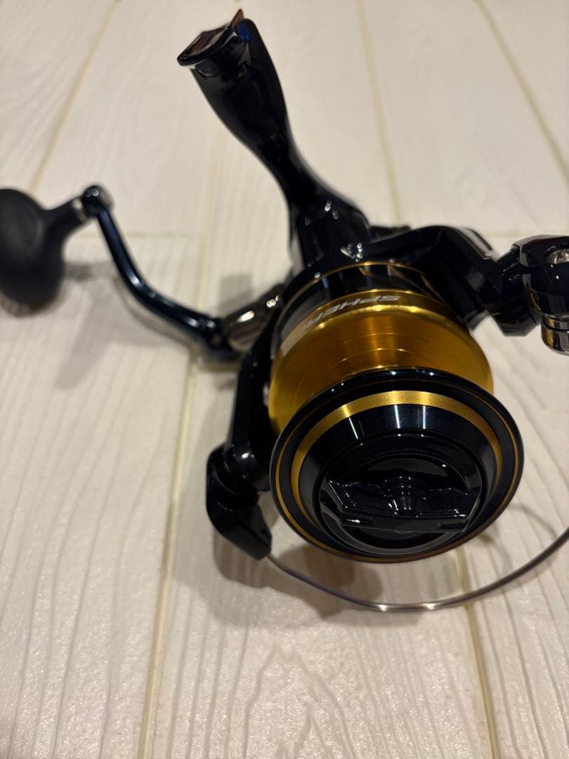 SHIMANO スフェロス SW8000PG - メルカリ
