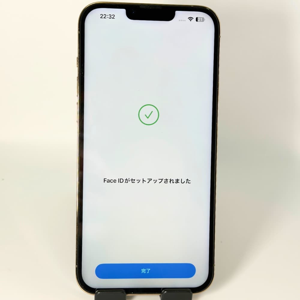 iPhone13 ProMax 128GB SIMフリー 新品バッテリー100% - メルカリ