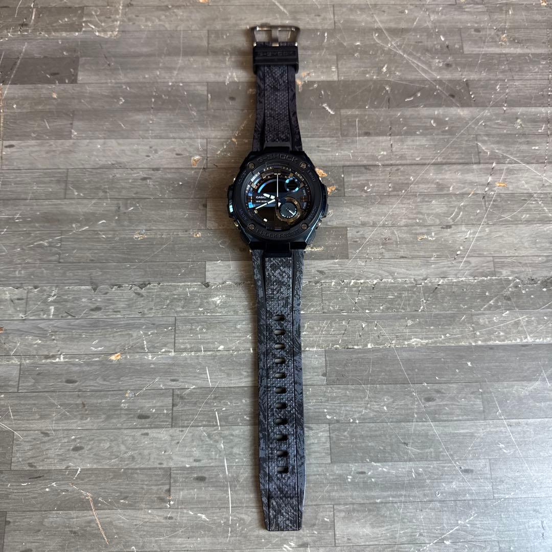 カシオ G-SHOCK G-STEEL GST-200CP -2AJF