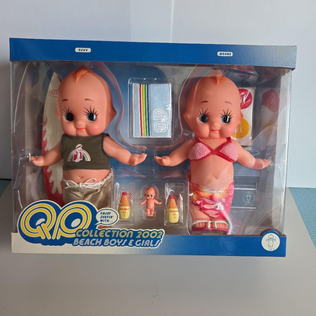 QP 2002 Beach Boys & Girls キュピコレ - メルカリ