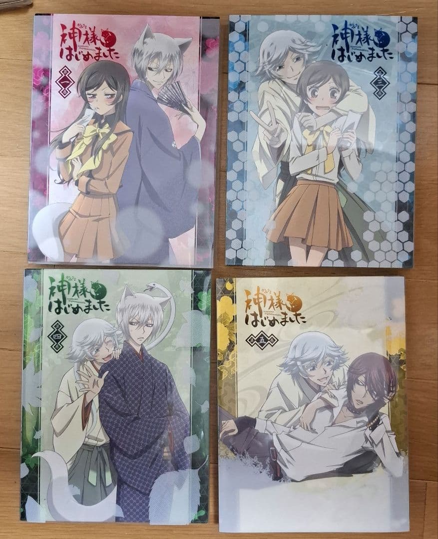 な*こ様 神様はじめました DVD 8点 まとめ