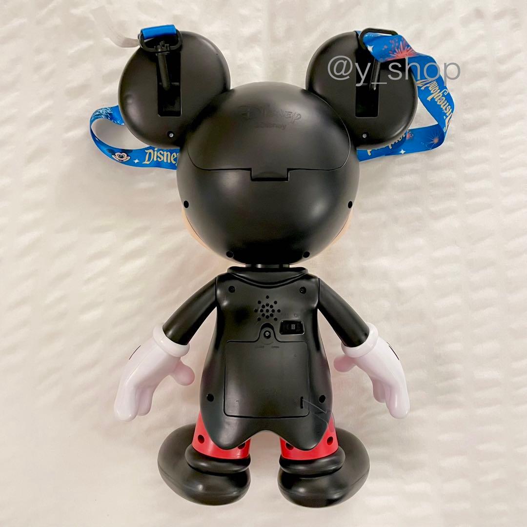 ディズニーランド 70周年 ポップコーンバケット アナハイム ミッキー