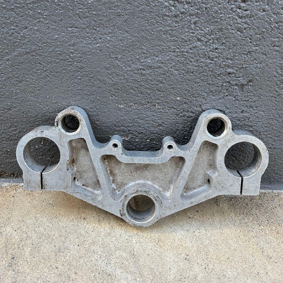 rz250 アルミ トップブリッジ JMC 当時物 - メルカリ