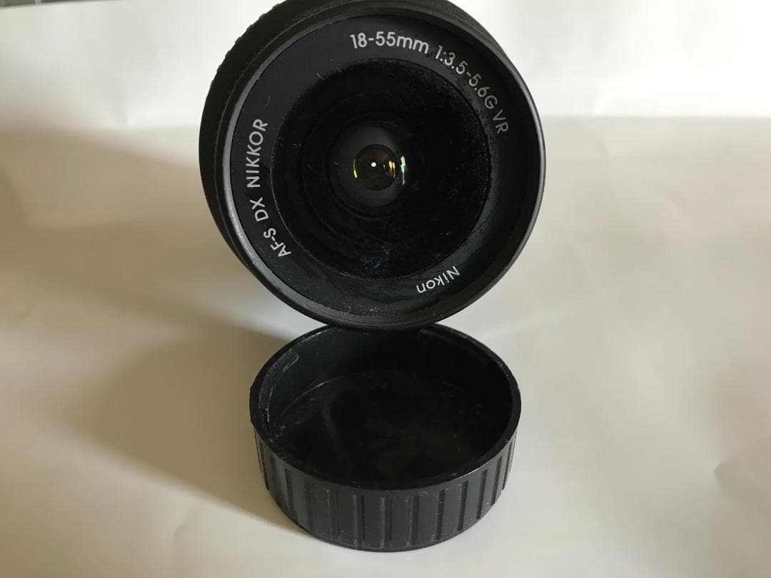 ニコン  AF-S DX NIKKOR 18-55mm F3.5-5.6 G